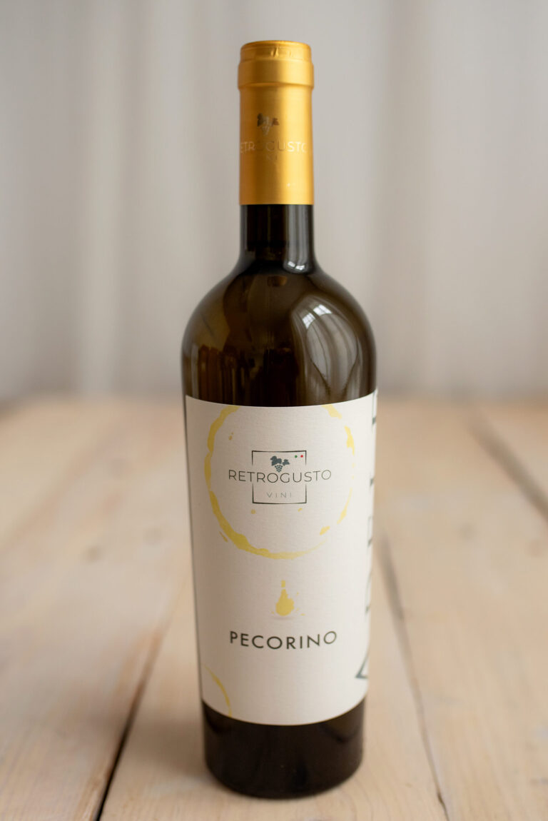 ADELE – PECORINO I.G.T. - BIO